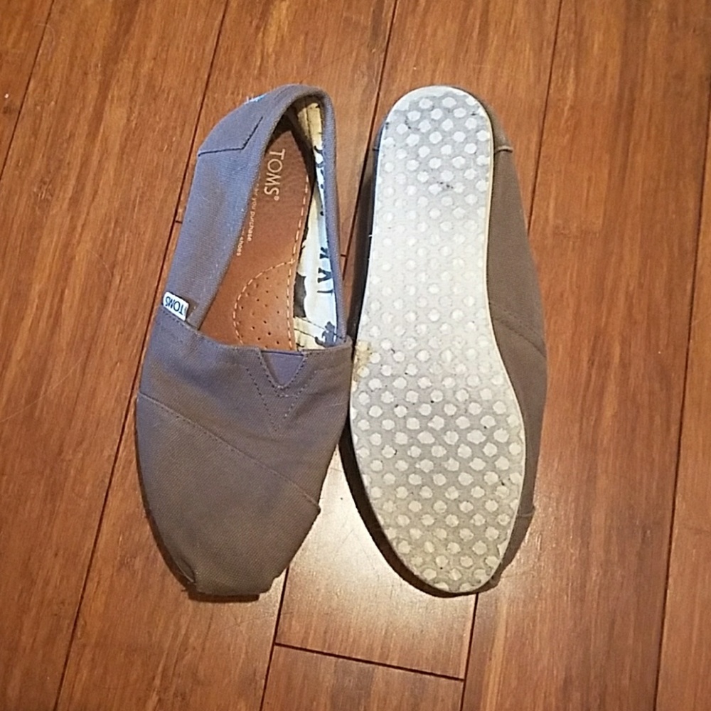 Grey Toms